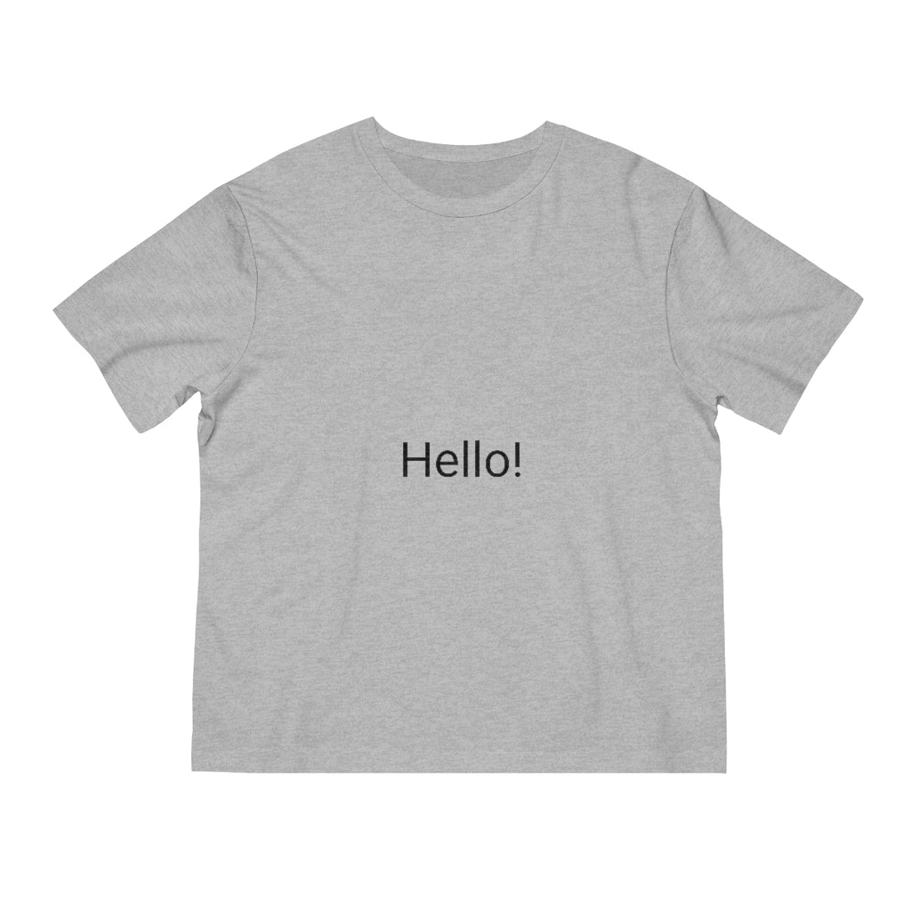 Unisex Fuser T-shirt