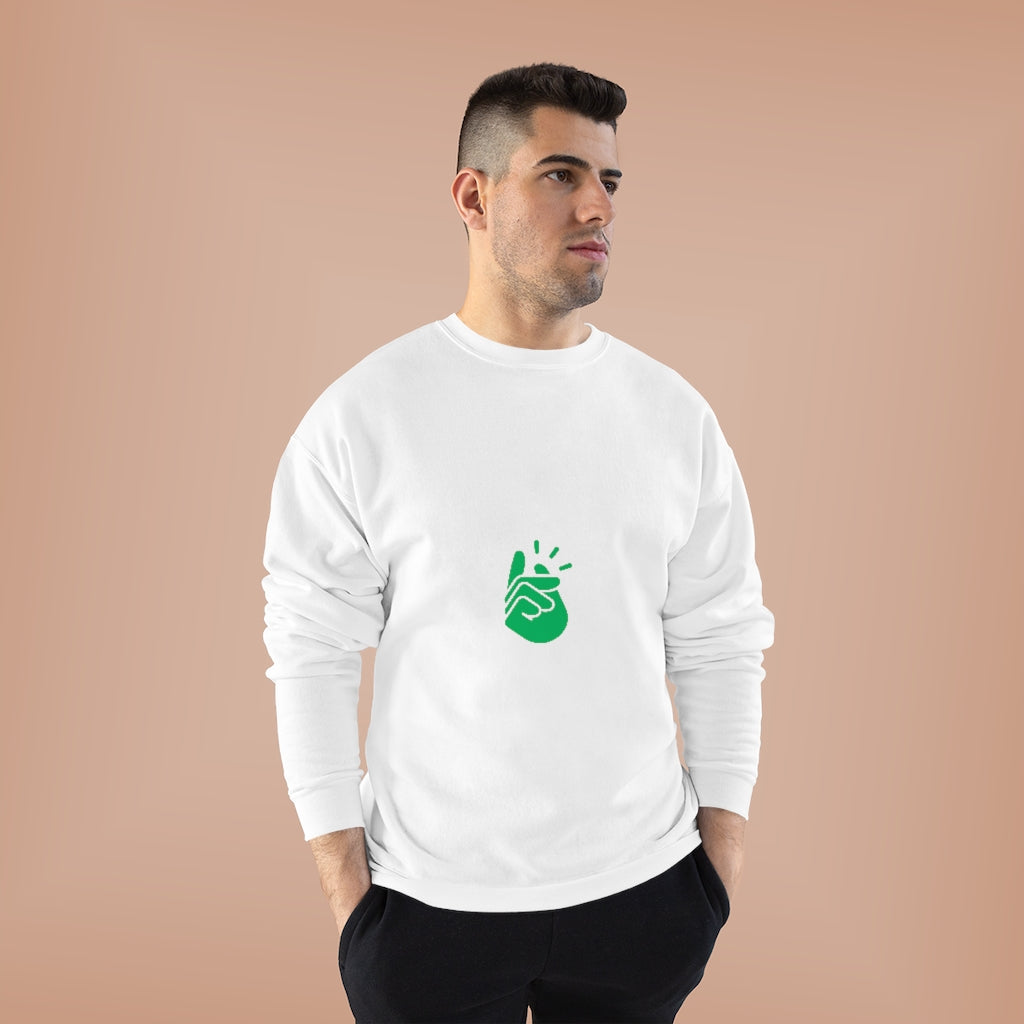 Unisex EcoSmart® Crewneck Sweatshirt