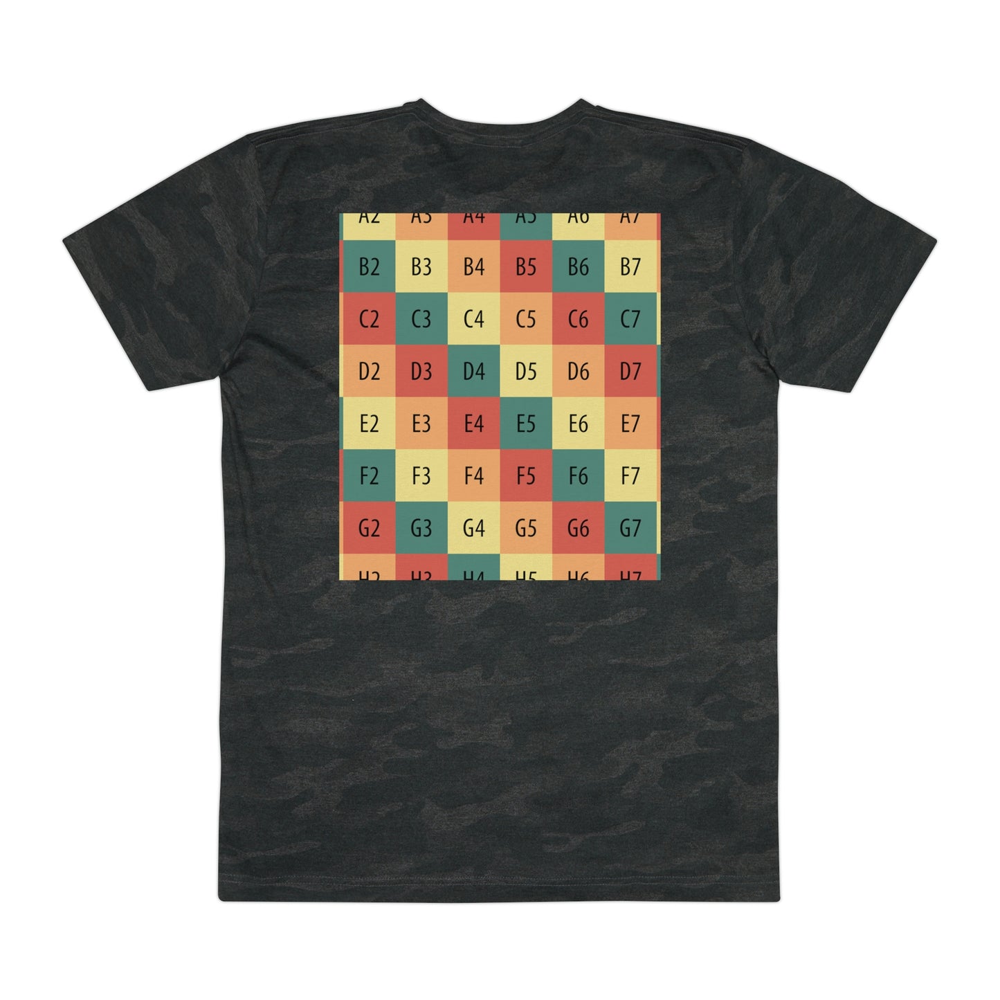 Men's Fine Jersey Tee