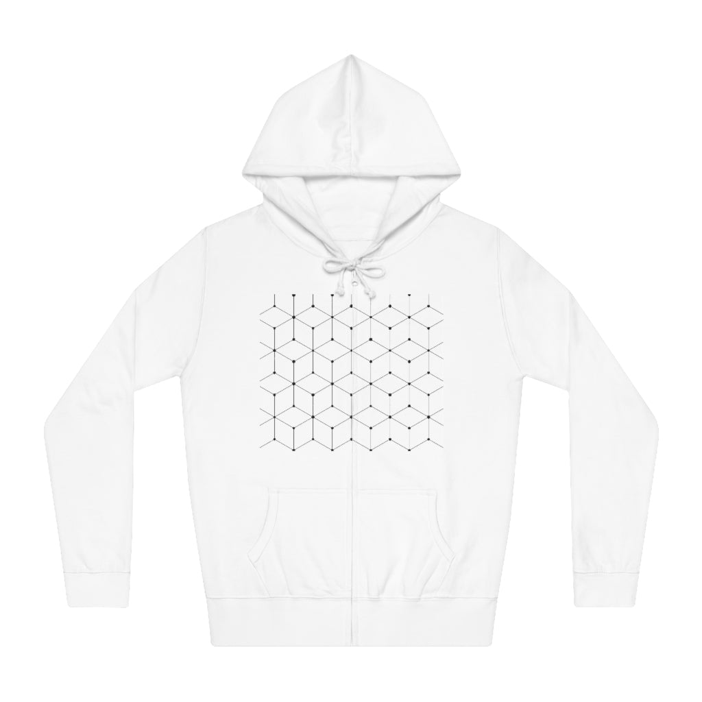 Women's Zip Hoodie