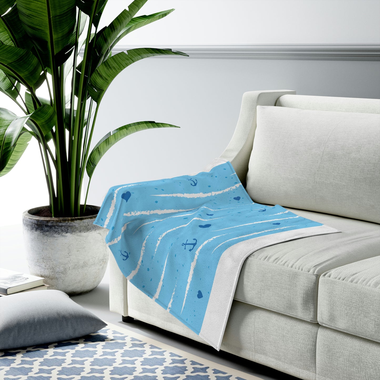 Velveteen Plush Blanket