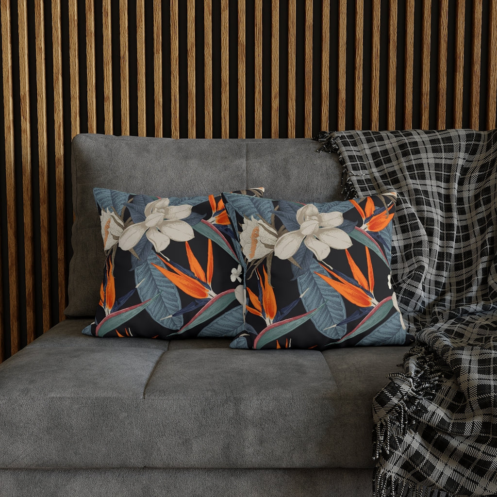 Spun Polyester Pillowcase