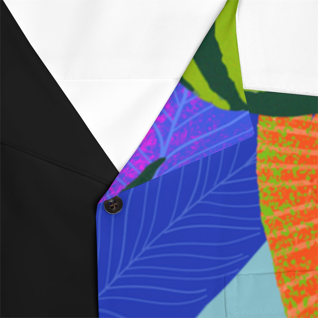 Men's Hawaiian Shirt (AOP)