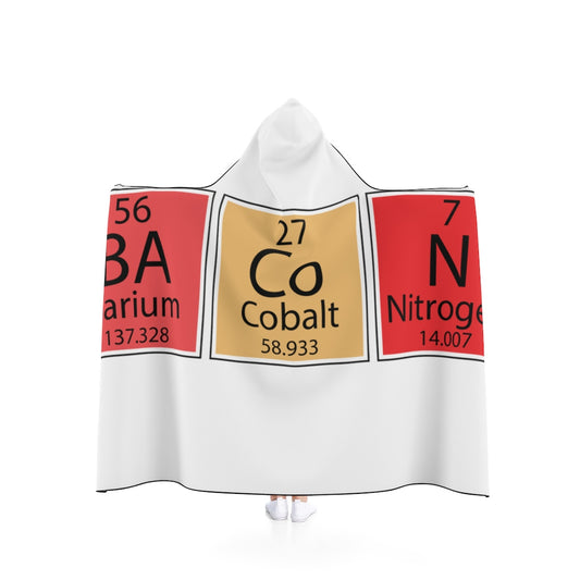 Copy of Hooded Blanket