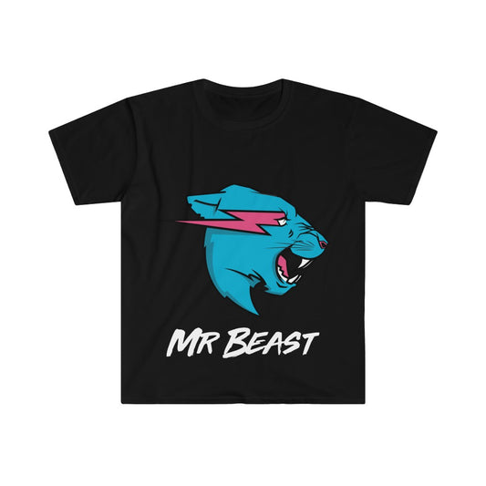 Men's Fitted Short Sleeve Tee