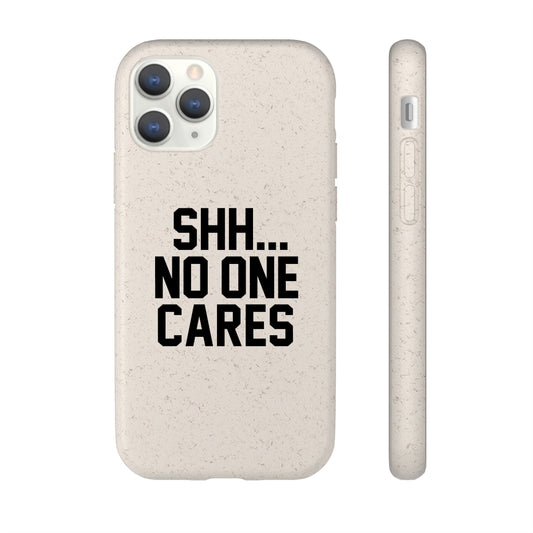 Biodegradable Case iPhone 11 PRO