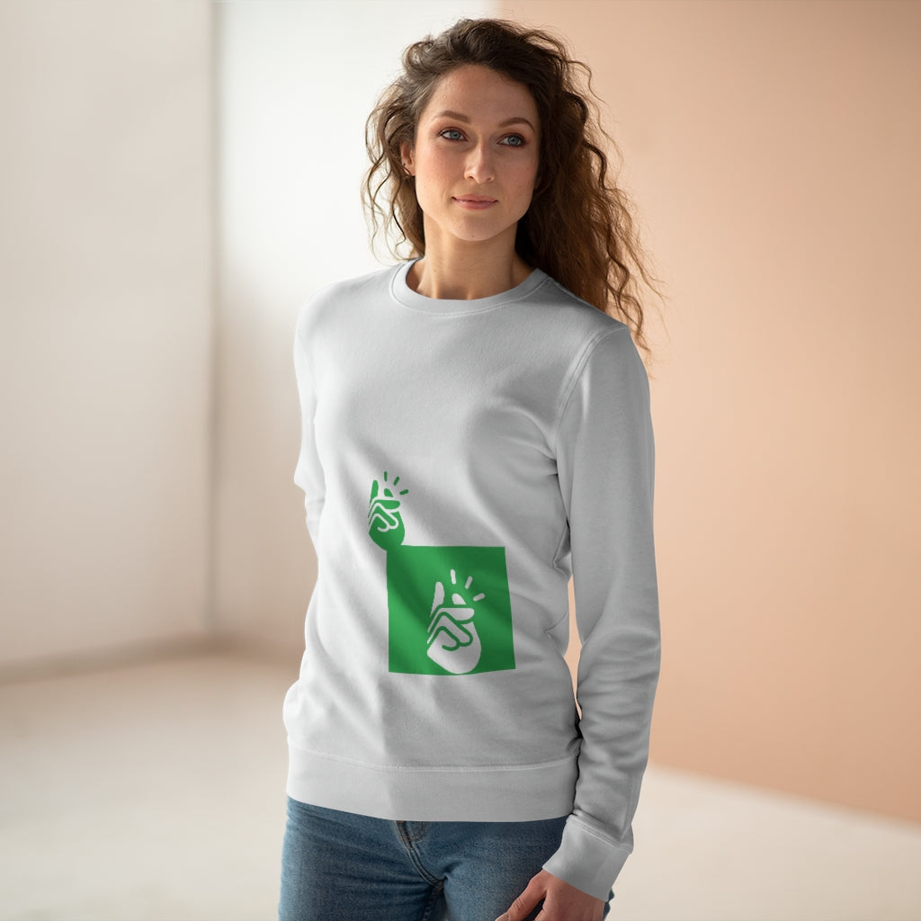 Copy of Unisex Rise Sweatshirt