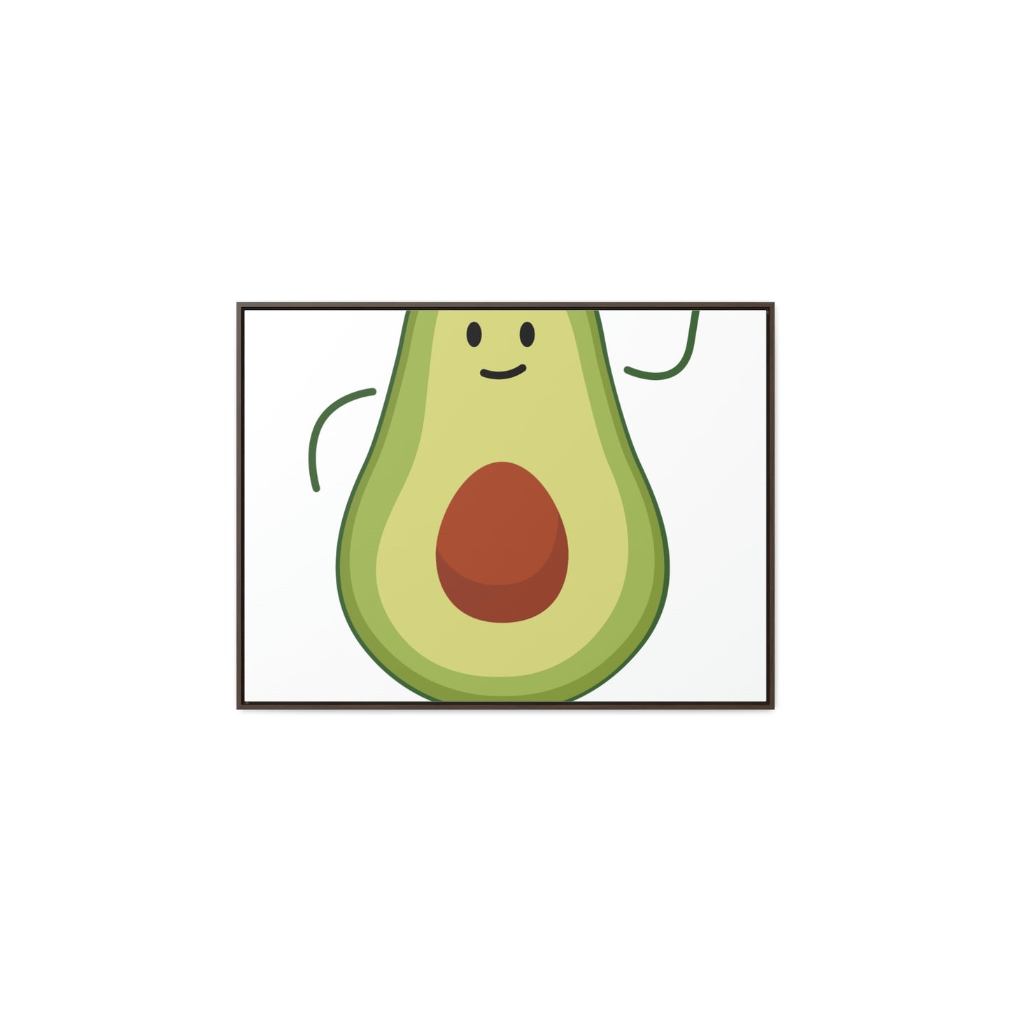 Gallery Canvas Wraps, Horizontal Frame