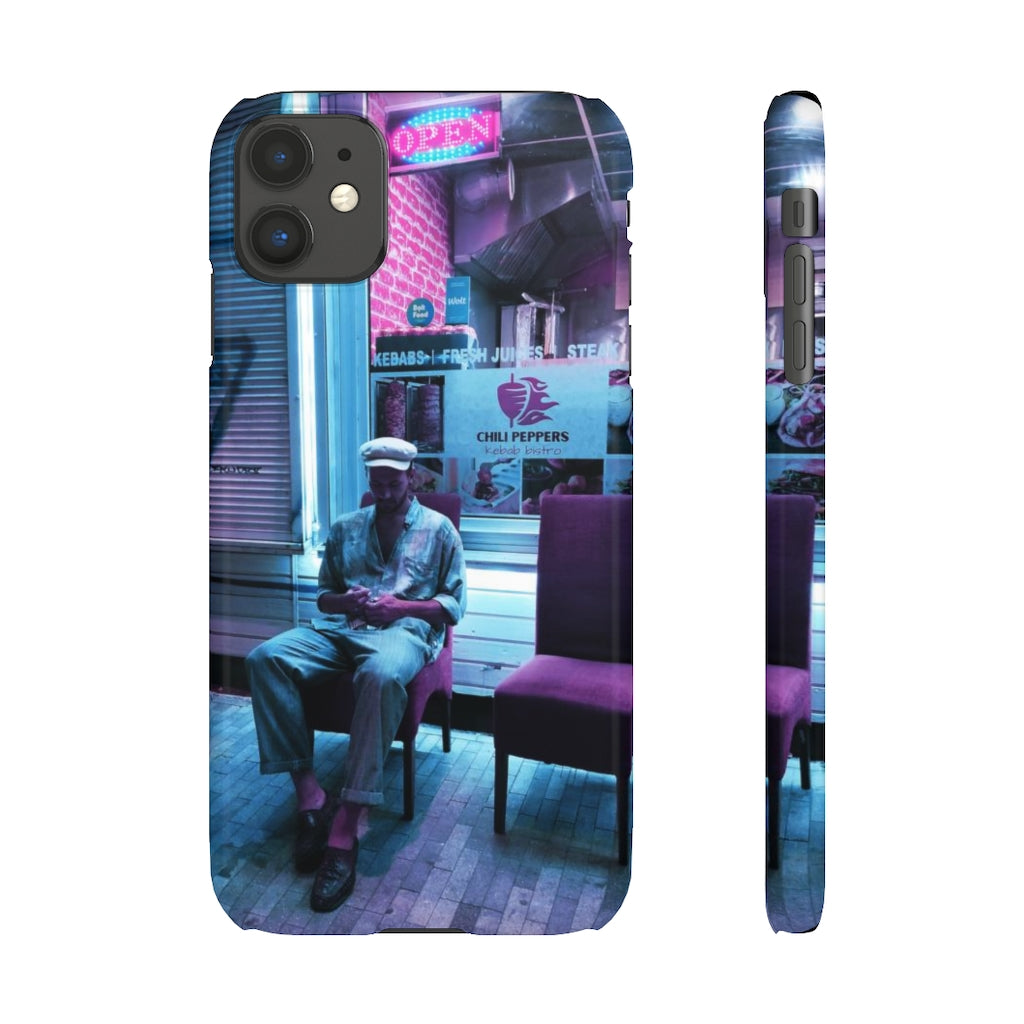 Snap Cases