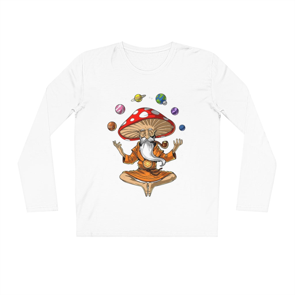 Men's Shuffler Long Sleeve Shirt