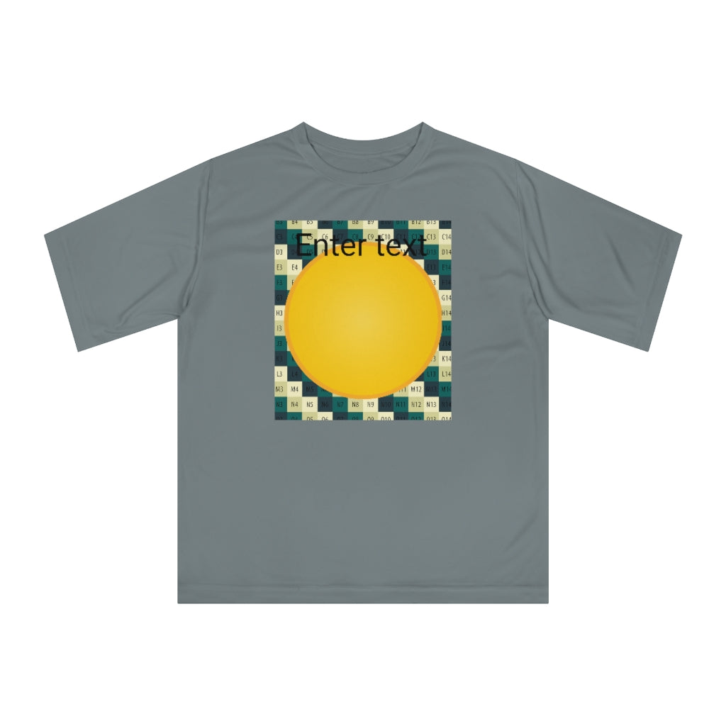 Unisex Zone Performance T-shirt