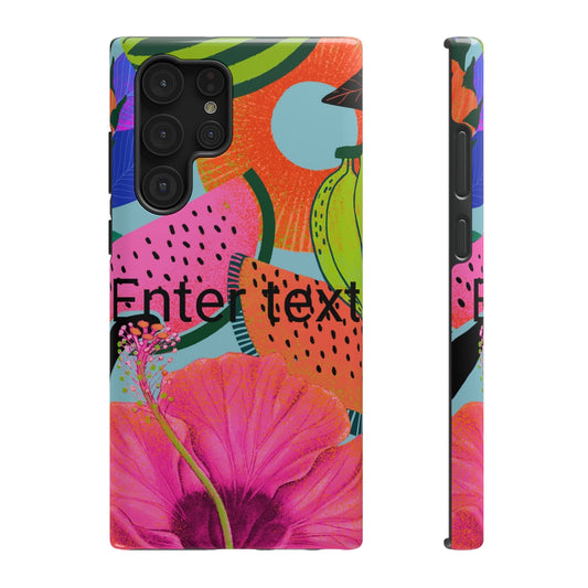 Impact-Resistant Cases