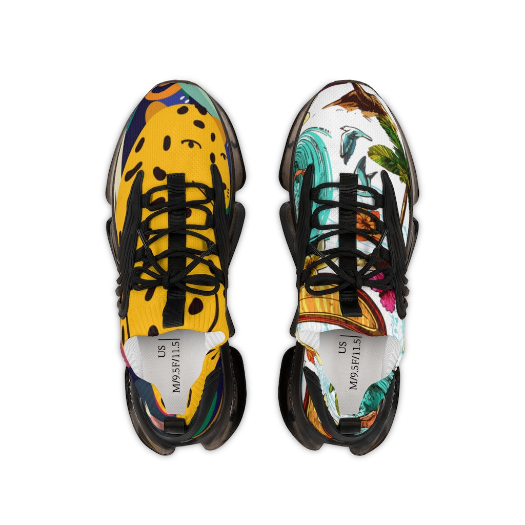 Men's Mesh Sports Sneakers