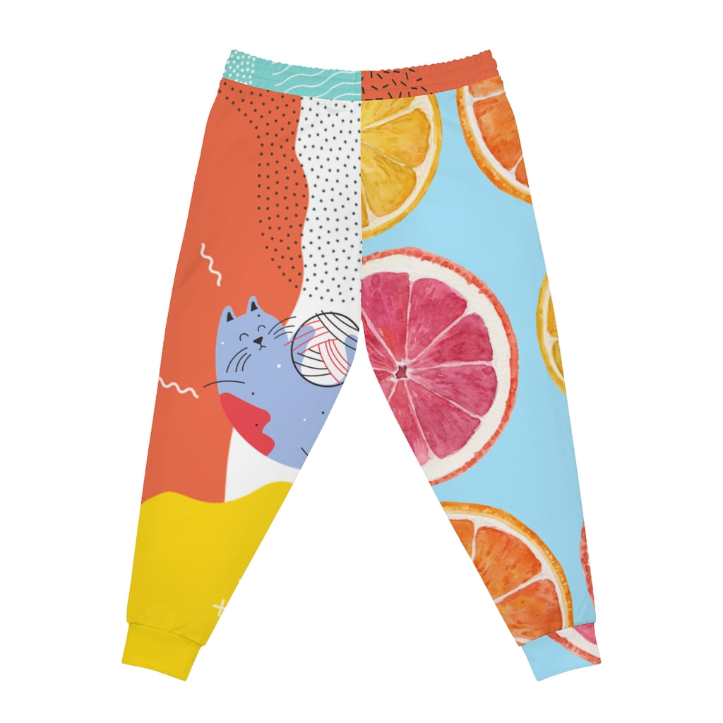 Athletic Joggers (AOP)