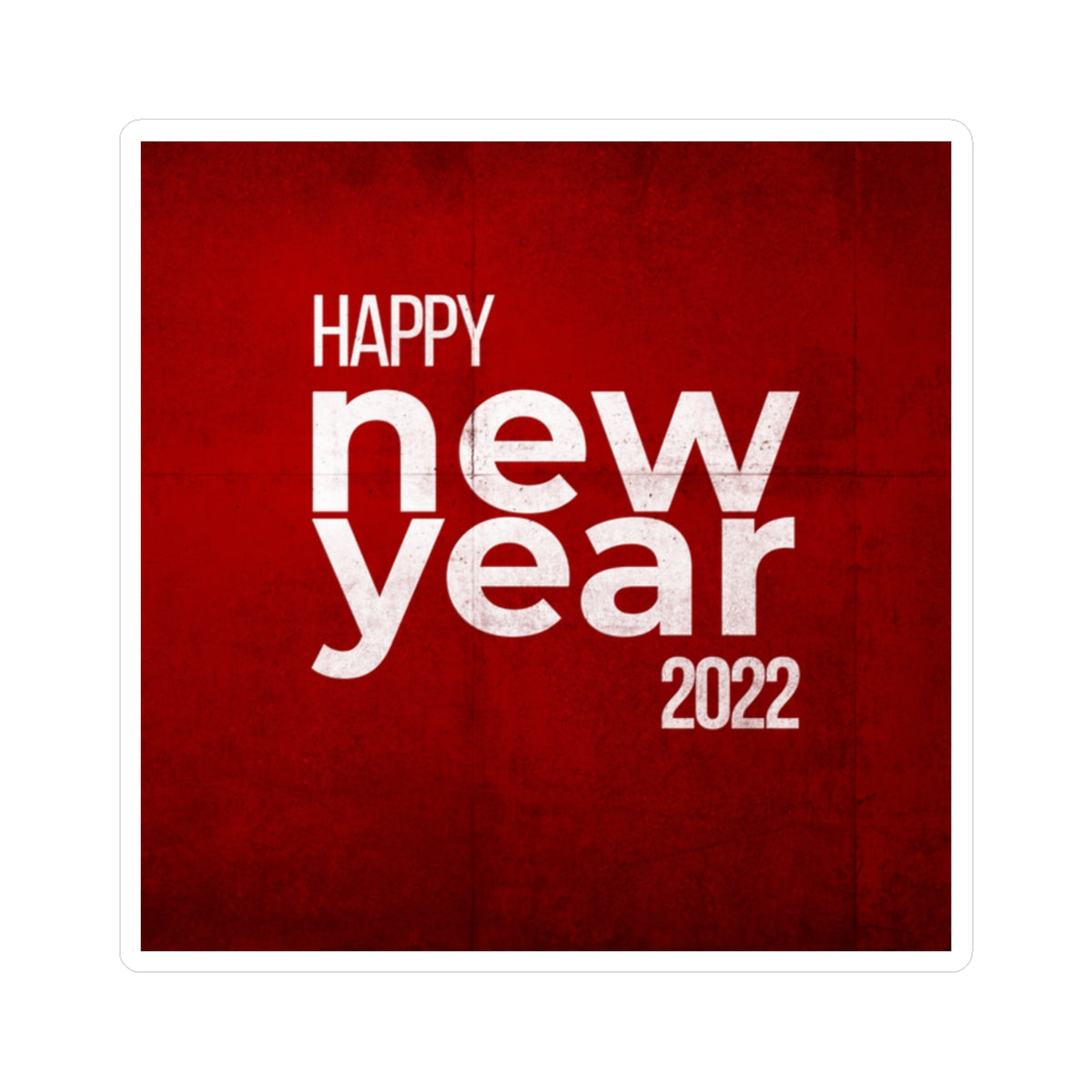 Vinyl Die-Cut Stickers