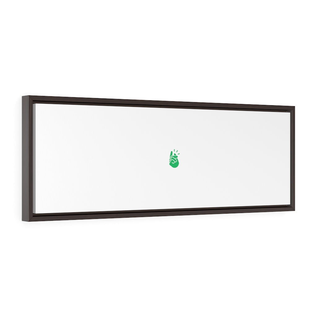 Copy of Gallery Canvas Wraps, Horizontal Frame