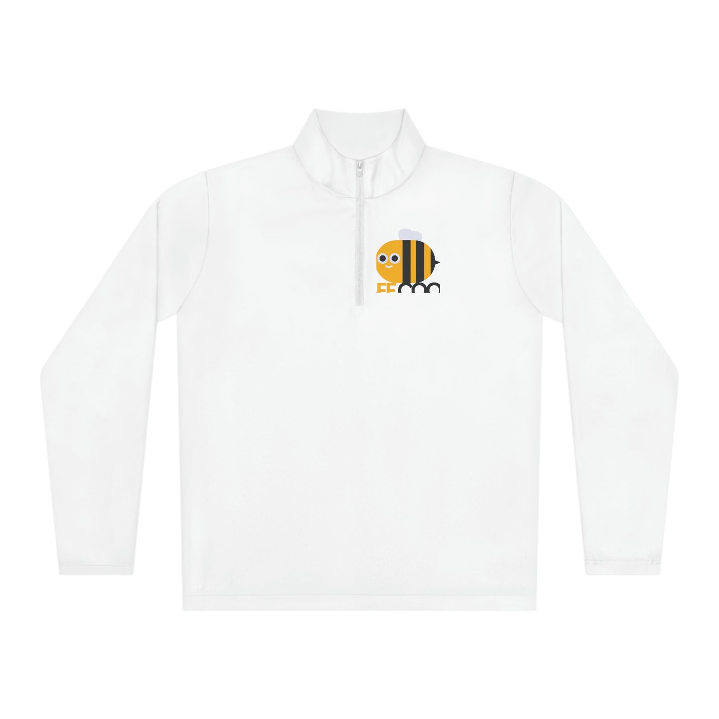 Unisex Quarter-Zip Pullover