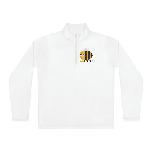 Unisex Quarter-Zip Pullover