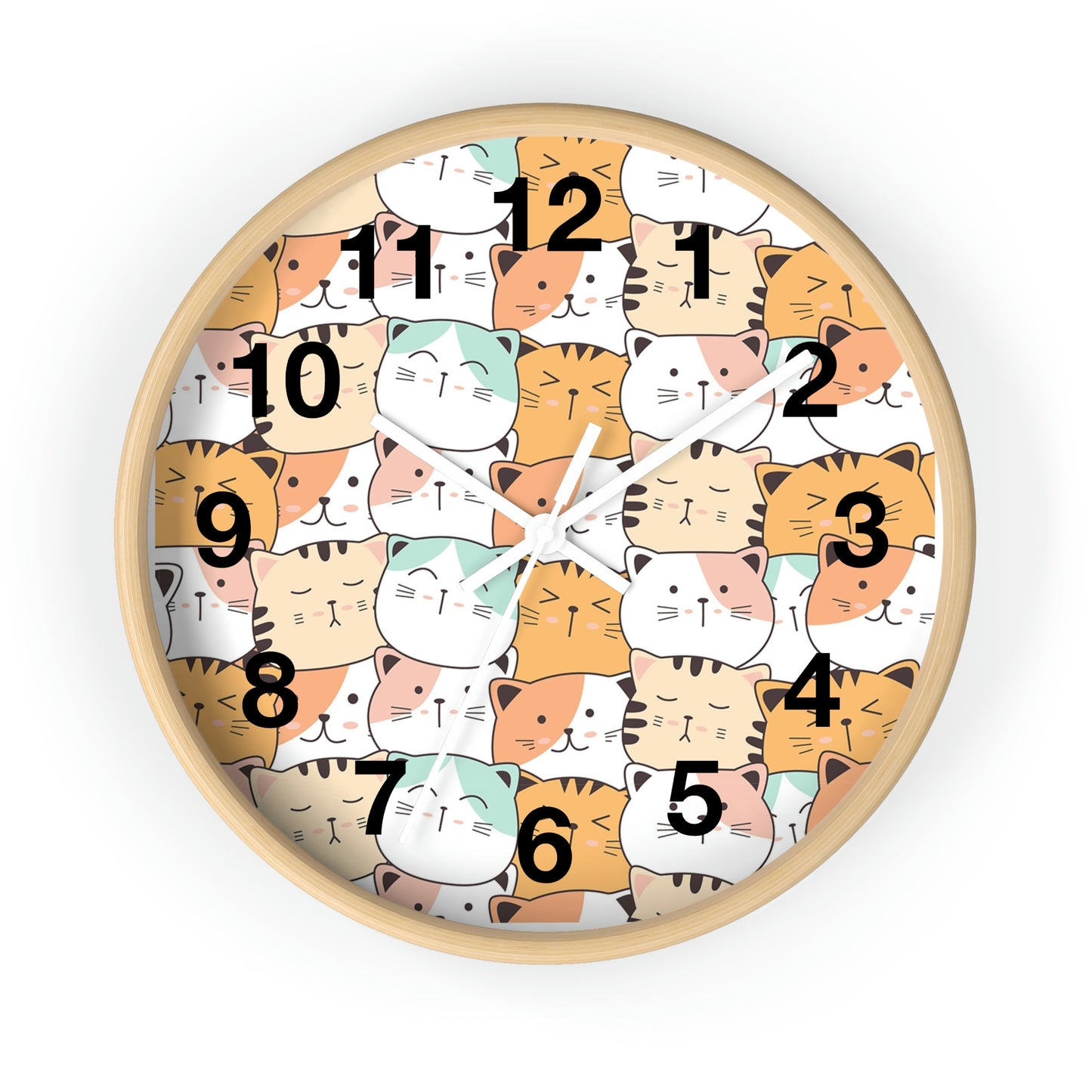 Wall clock