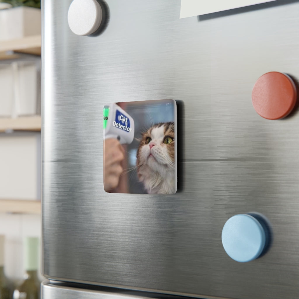 Porcelain Magnet, Square