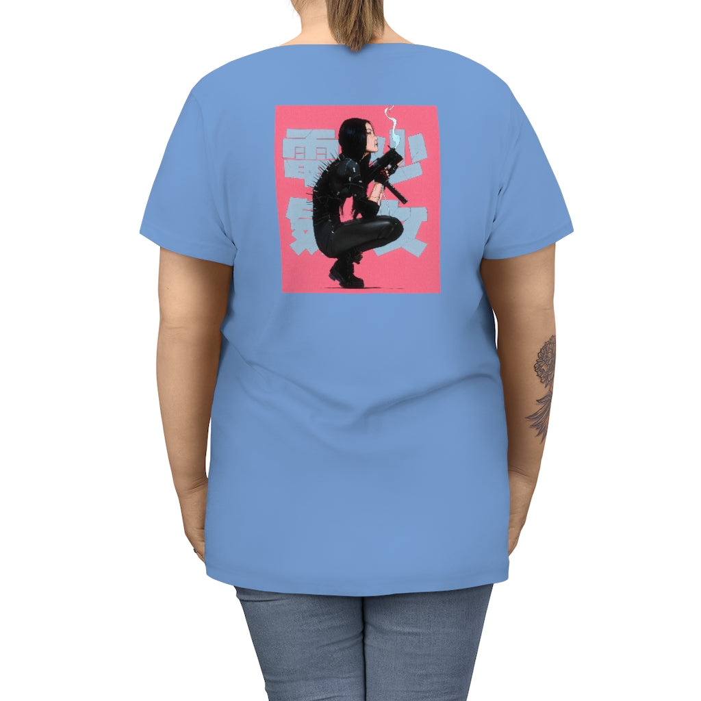 Women's Curvy Tee
