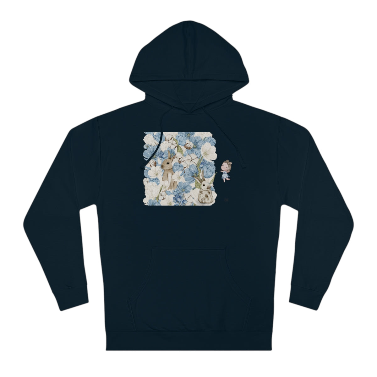 Unisex Hooded Sweatshirt