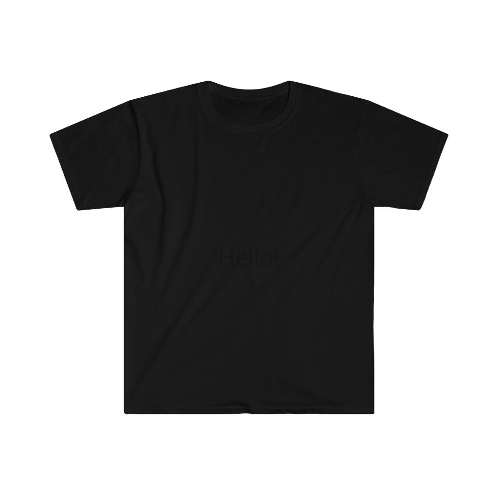 Unisex Softstyle T-Shirt