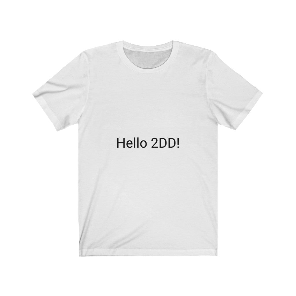 Hello 2DD