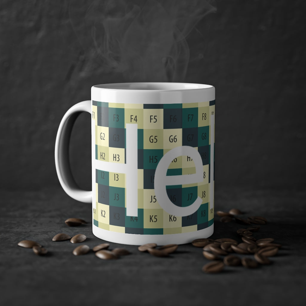 Standard Mug, 11oz