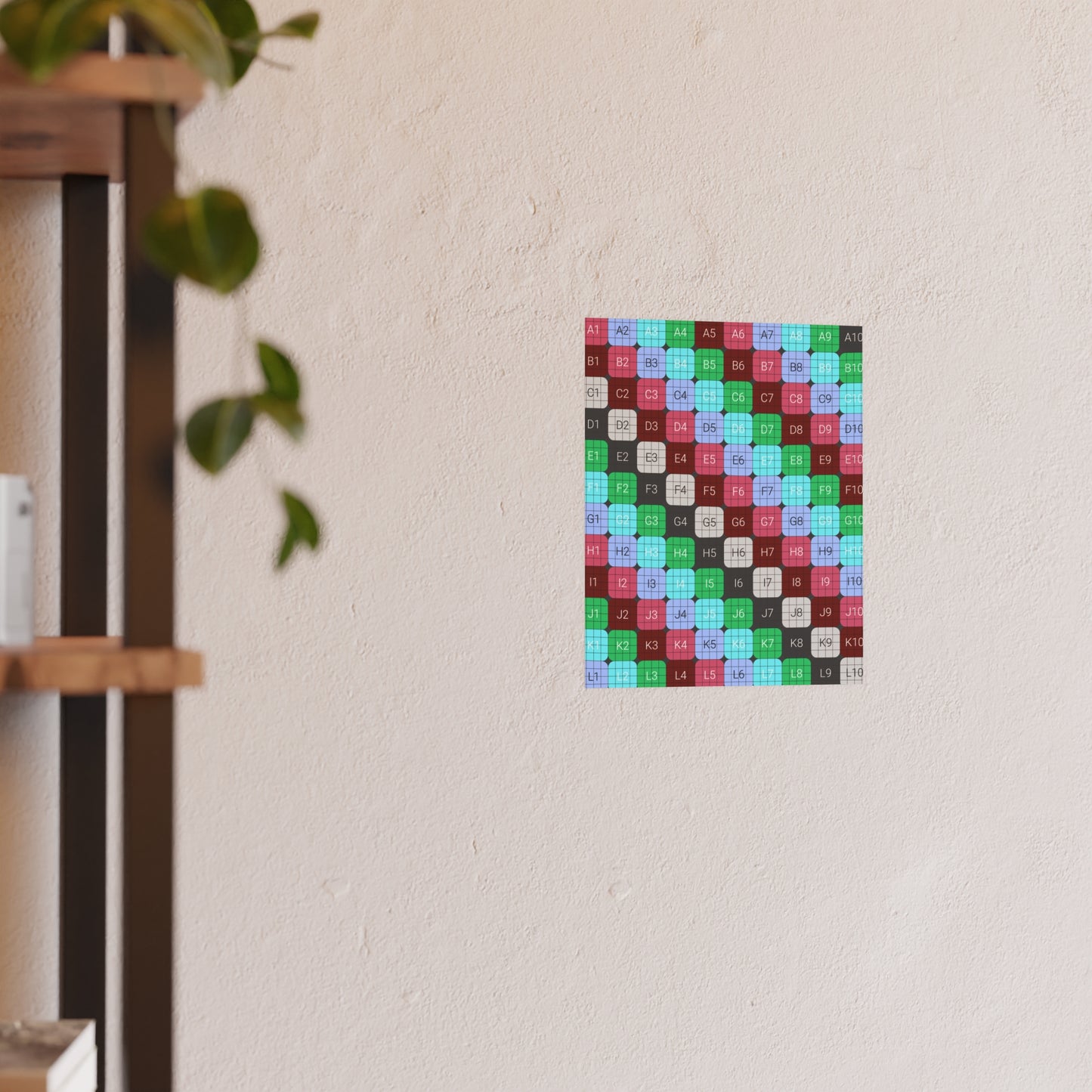 Satin and Archival Matte Posters