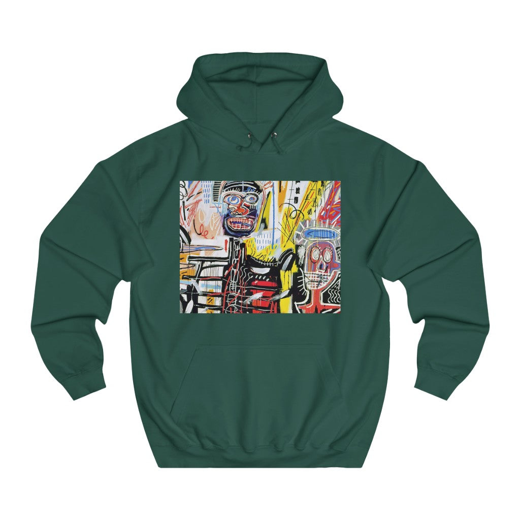 Unisex College Hoodie