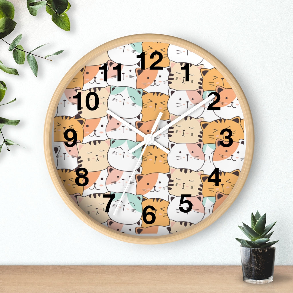 Wall clock