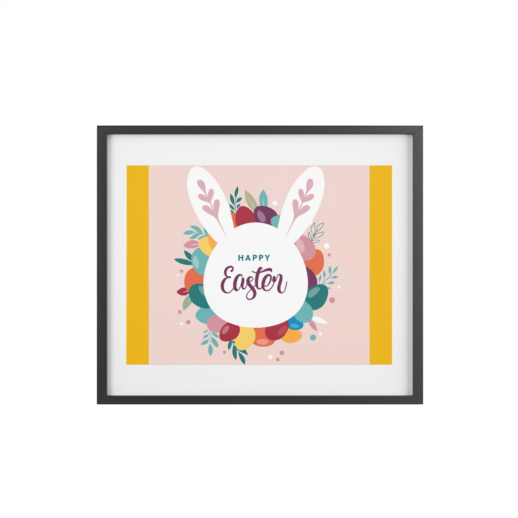 Framed Poster, Matte