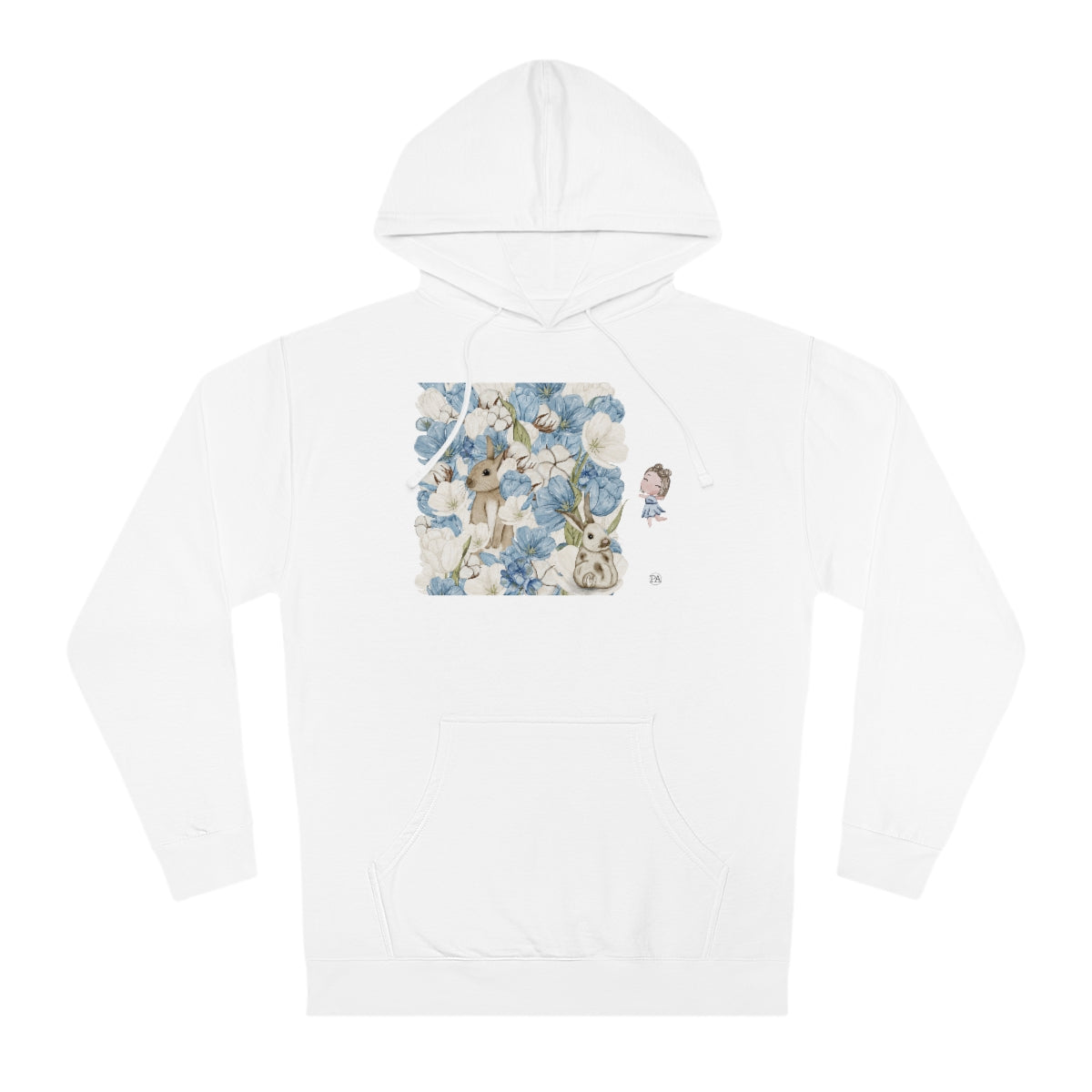 Unisex Hooded Sweatshirt
