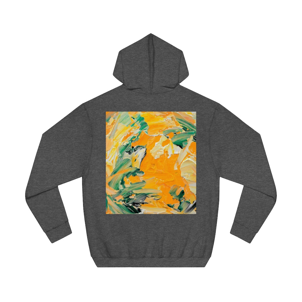 Unisex Fleece Pullover Hoodie