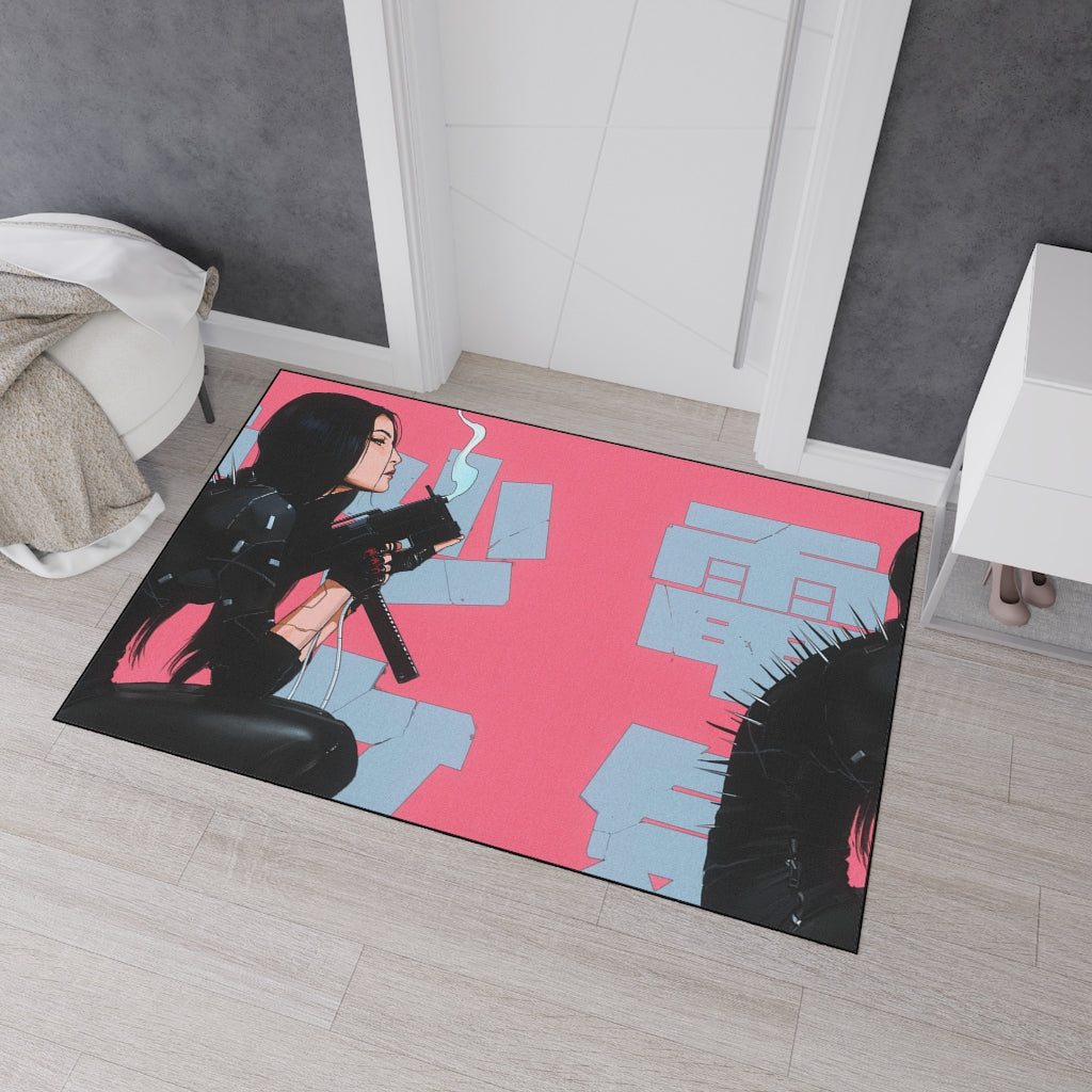 Heavy Duty Floor Mat