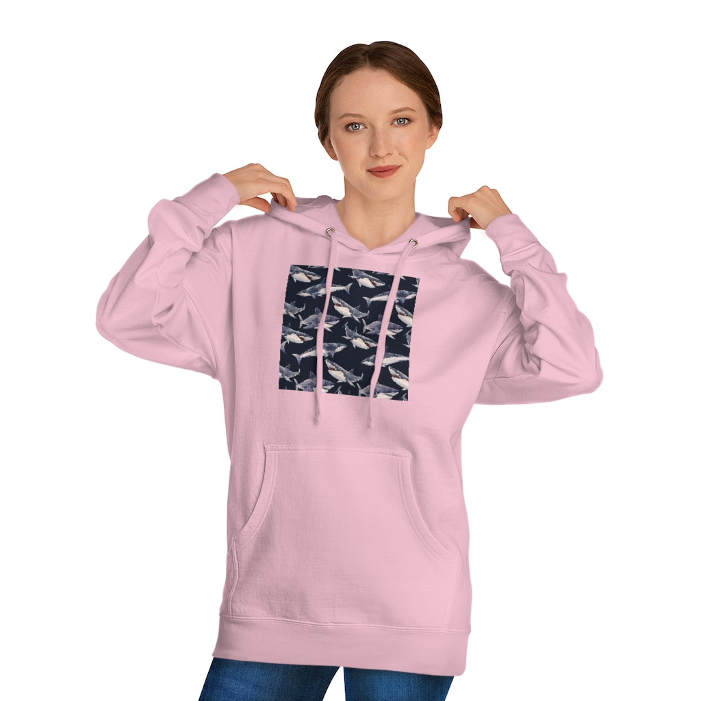 Unisex Hooded Sweatshirt