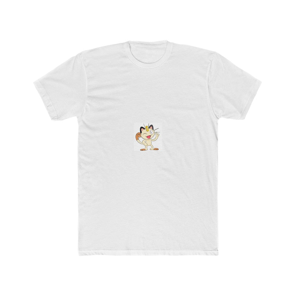 Men's Cotton Crew Tee