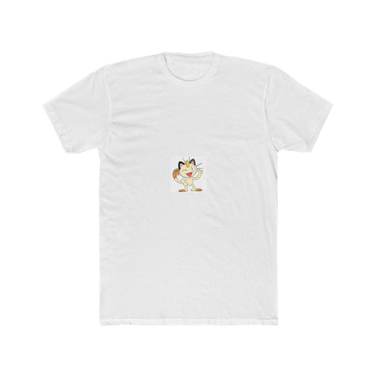 Men's Cotton Crew Tee