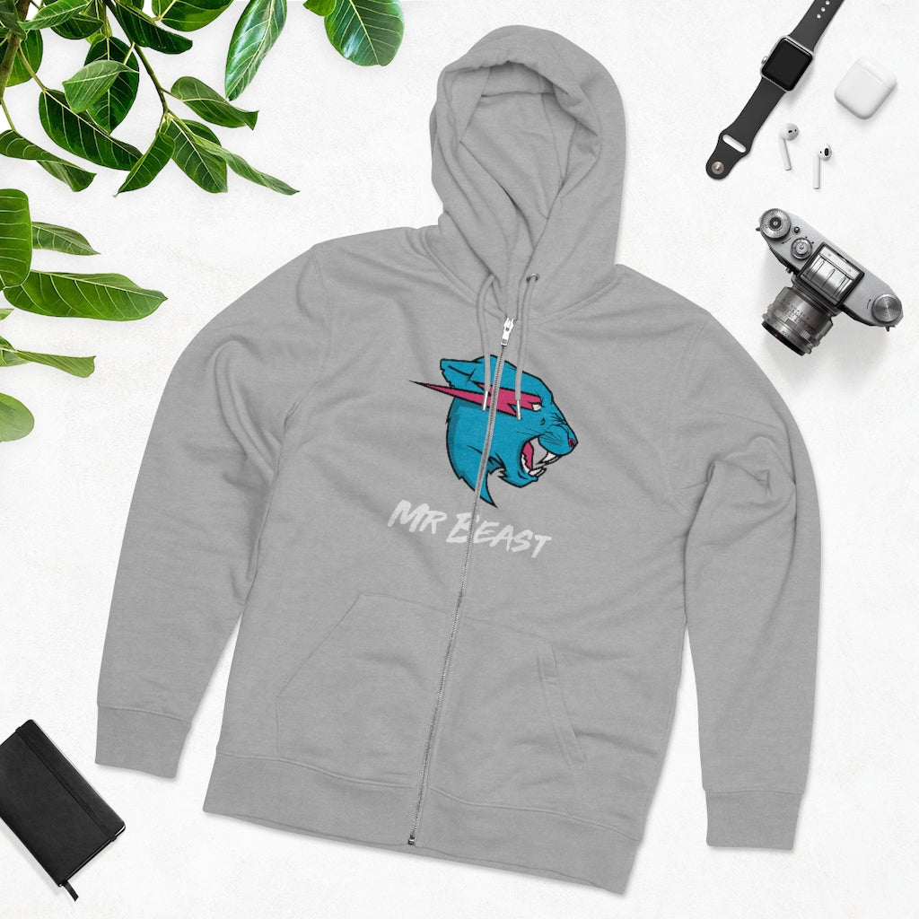 Men's Cultivator Zip Hoodie