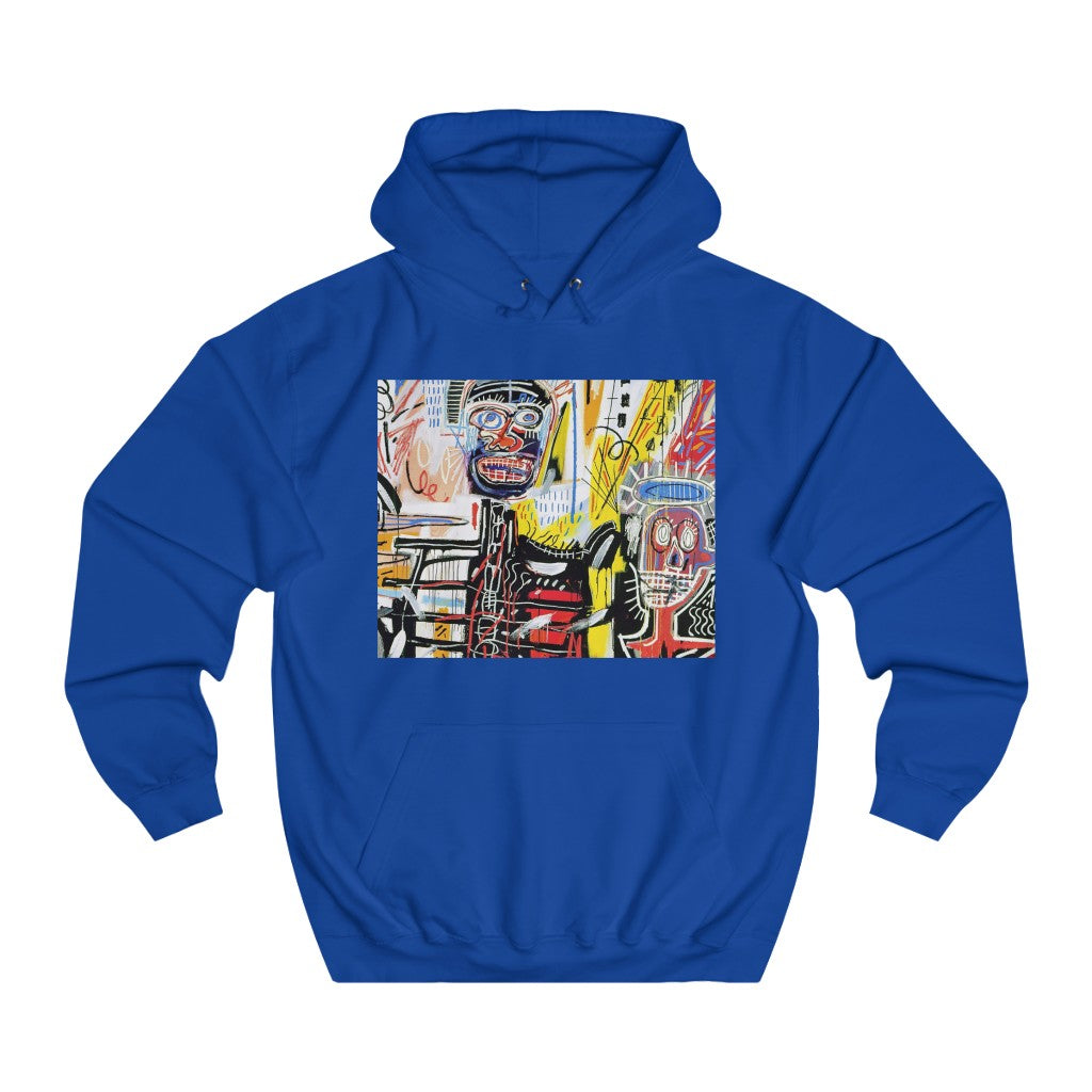 Unisex College Hoodie