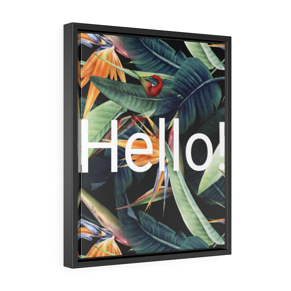 Gallery Canvas Wraps, Vertical Frame