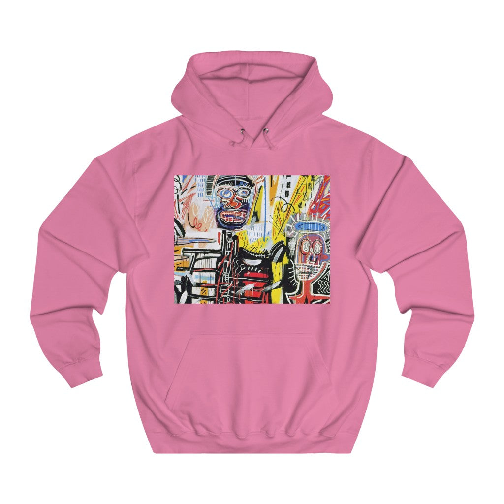 Unisex College Hoodie