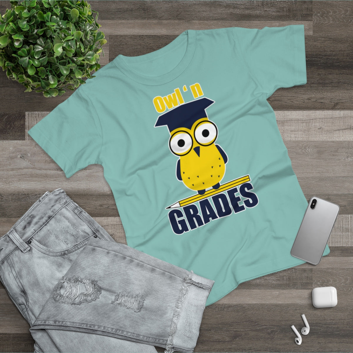 Single Jersey Women's T-shirt