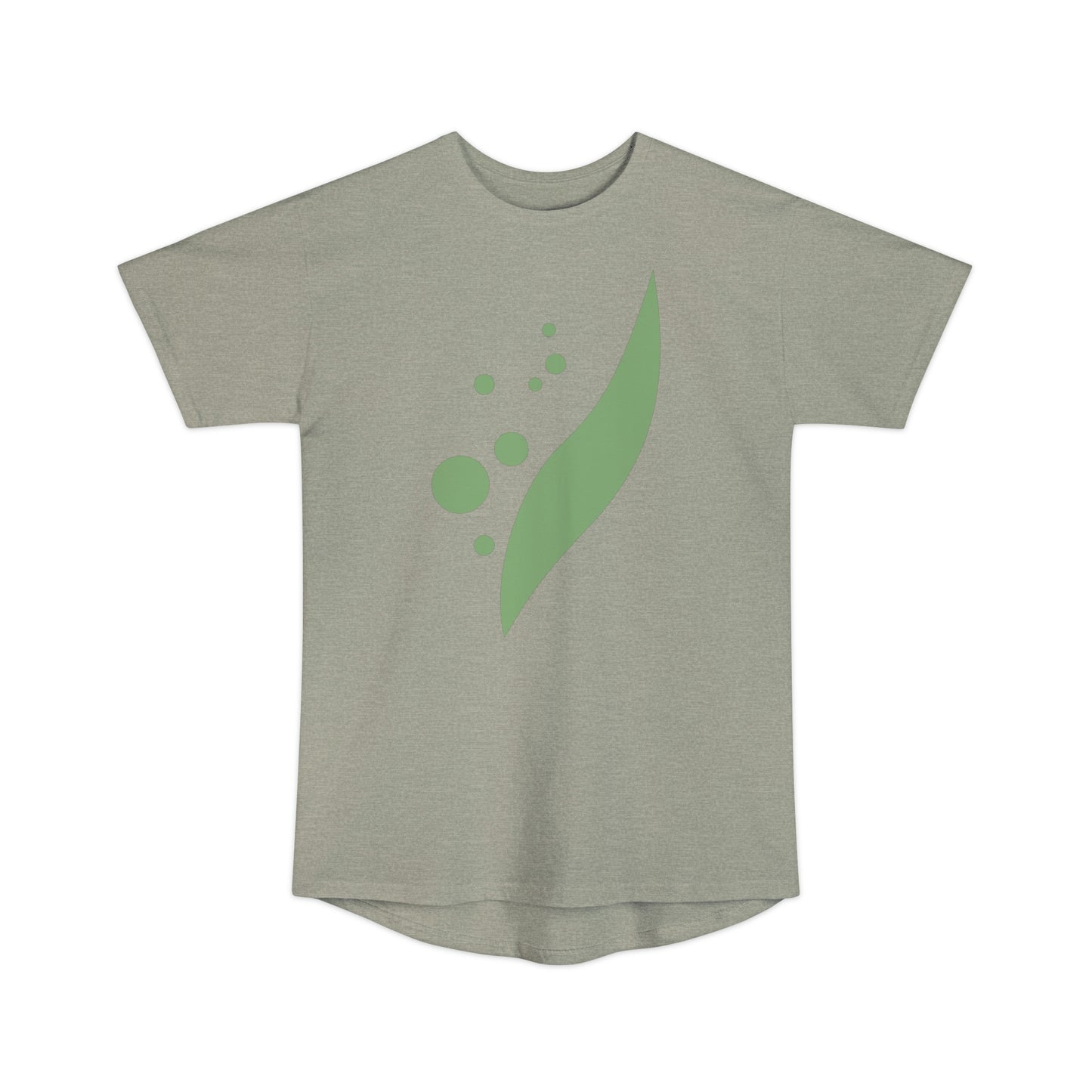 Unisex Long Body Urban Tee