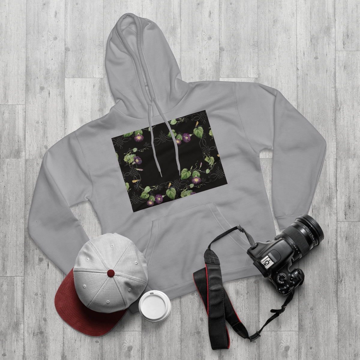 Unisex Pullover Hoodie