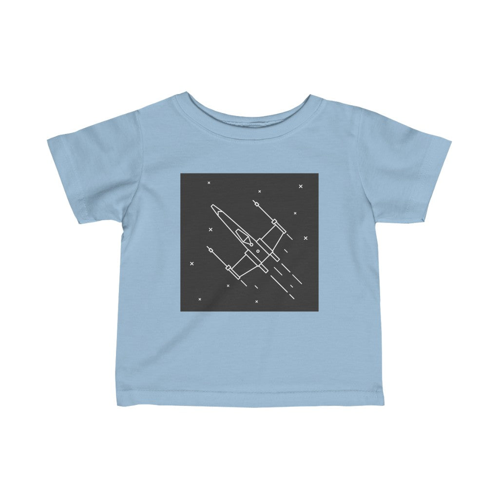 Infant Fine Jersey Tee