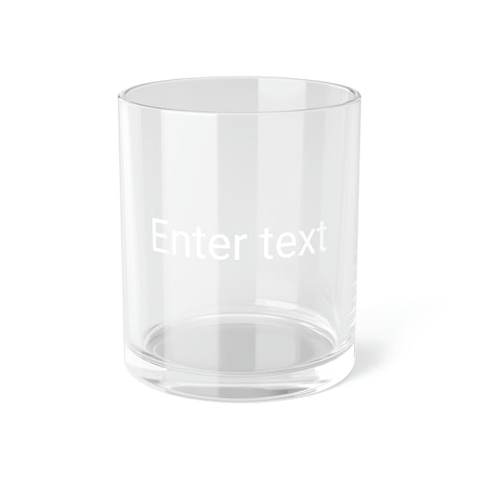 Full Color Glass, 10oz