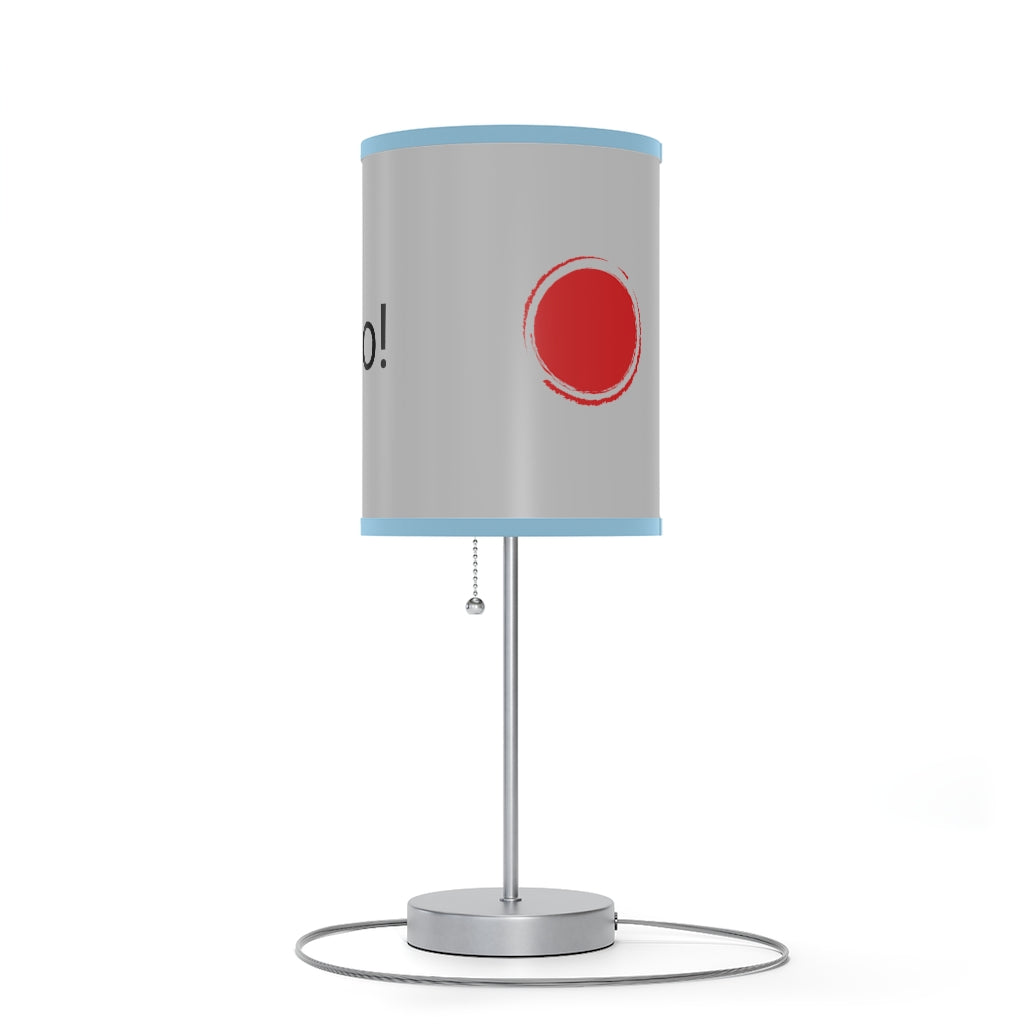 Lamp on a Stand, US|CA plug