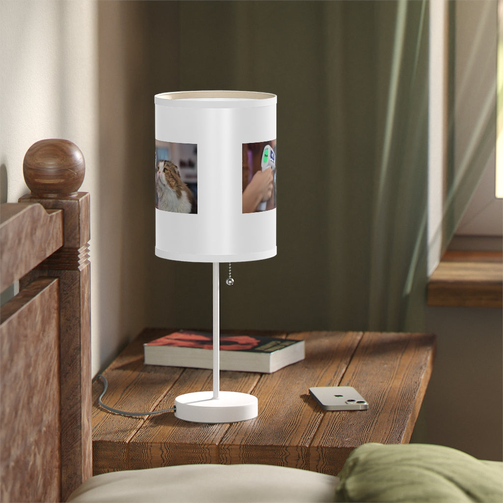 Lamp on a Stand, US|CA plug